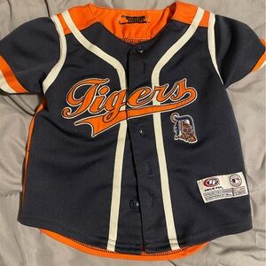 TrueFan 2T Detroit Tigers jersey